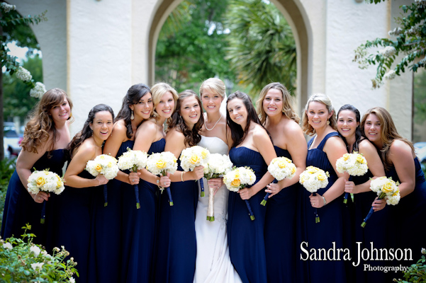 Best University Club Wedding photographer - Sandra Johnson (SJFoto.com)